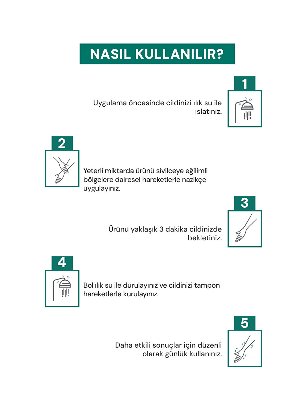 Clear Skin Body Cleanser Sivilce Karşıtı Vücut Temizleme Jeli 400 Ml-3