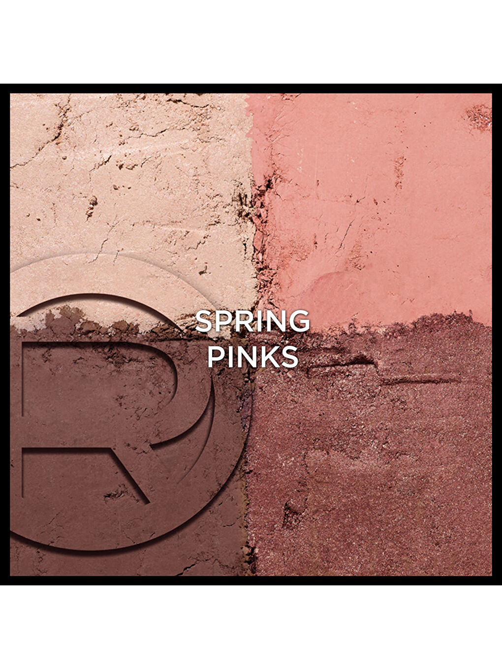 L'Oréal Paris Eye & Cheek Quad - 01 Spring Pinks Dörtlü Far ve Yanak Paleti-1