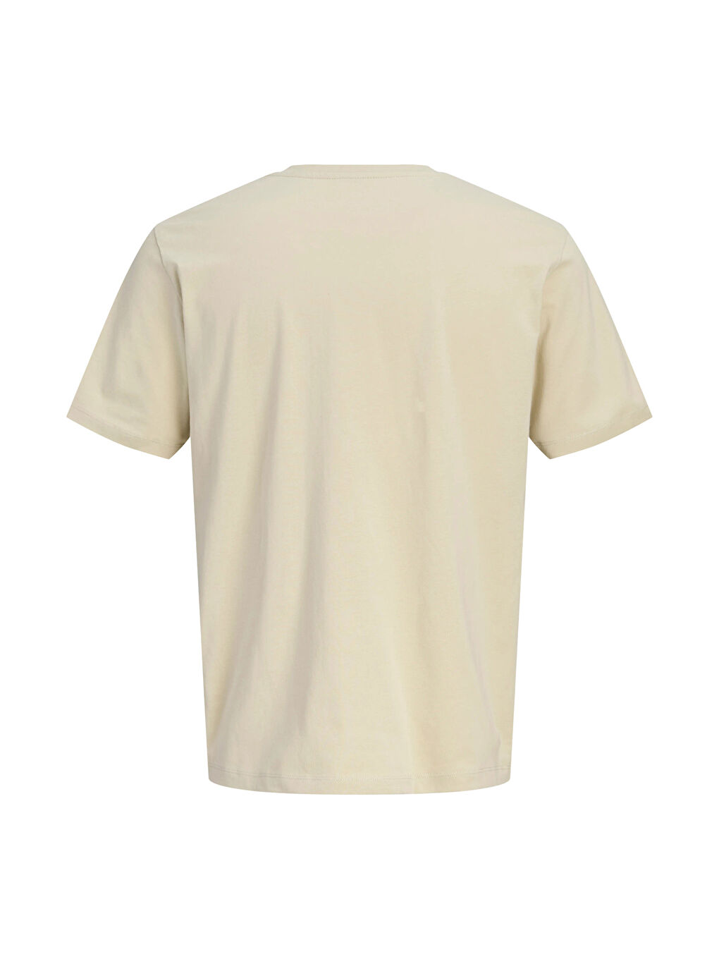 Yeşil Plus Jprblaneo % 100 Pamuk Normal Kesim Baskılı Bisiklet Yaka T Shirt 12298342-1