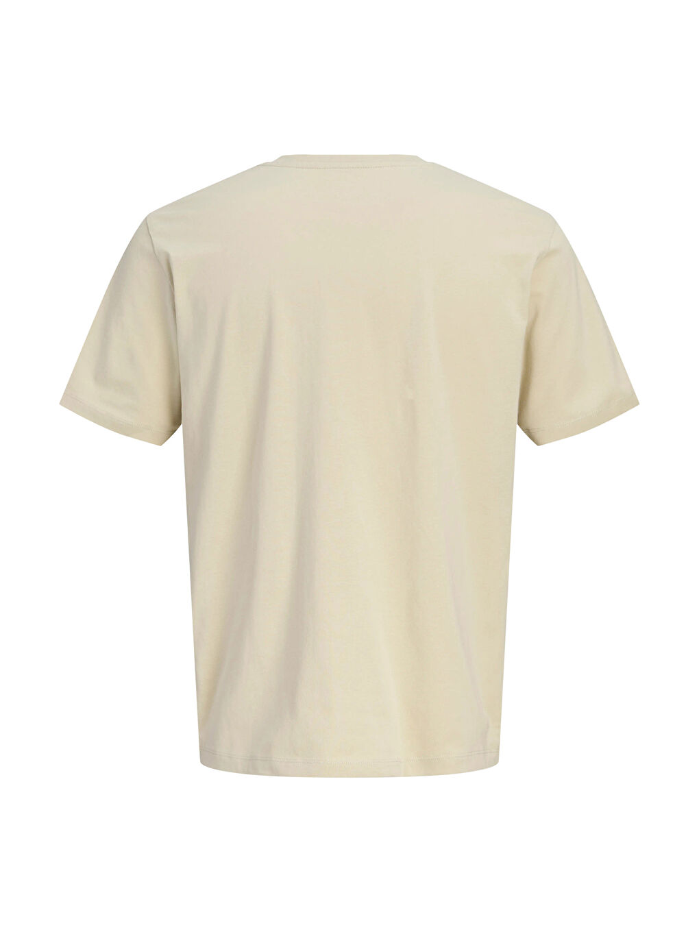 Yeşil Premium Jprblaneo % 100 Pamuk Normal Kalıp Baskılı Bisiklet Yaka T Shirt 12298018-1