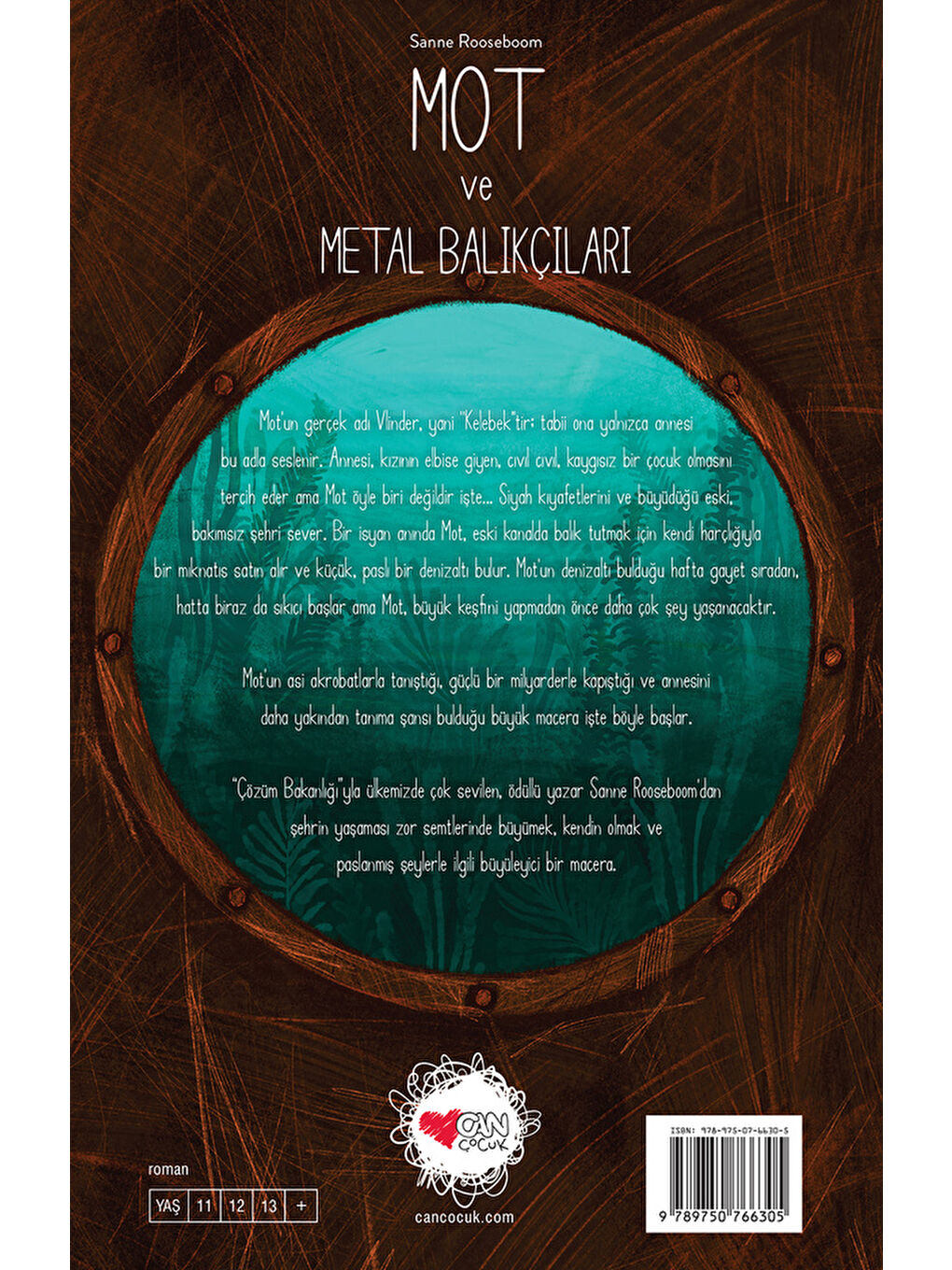 Mot ve Metal Balıkçıları-2