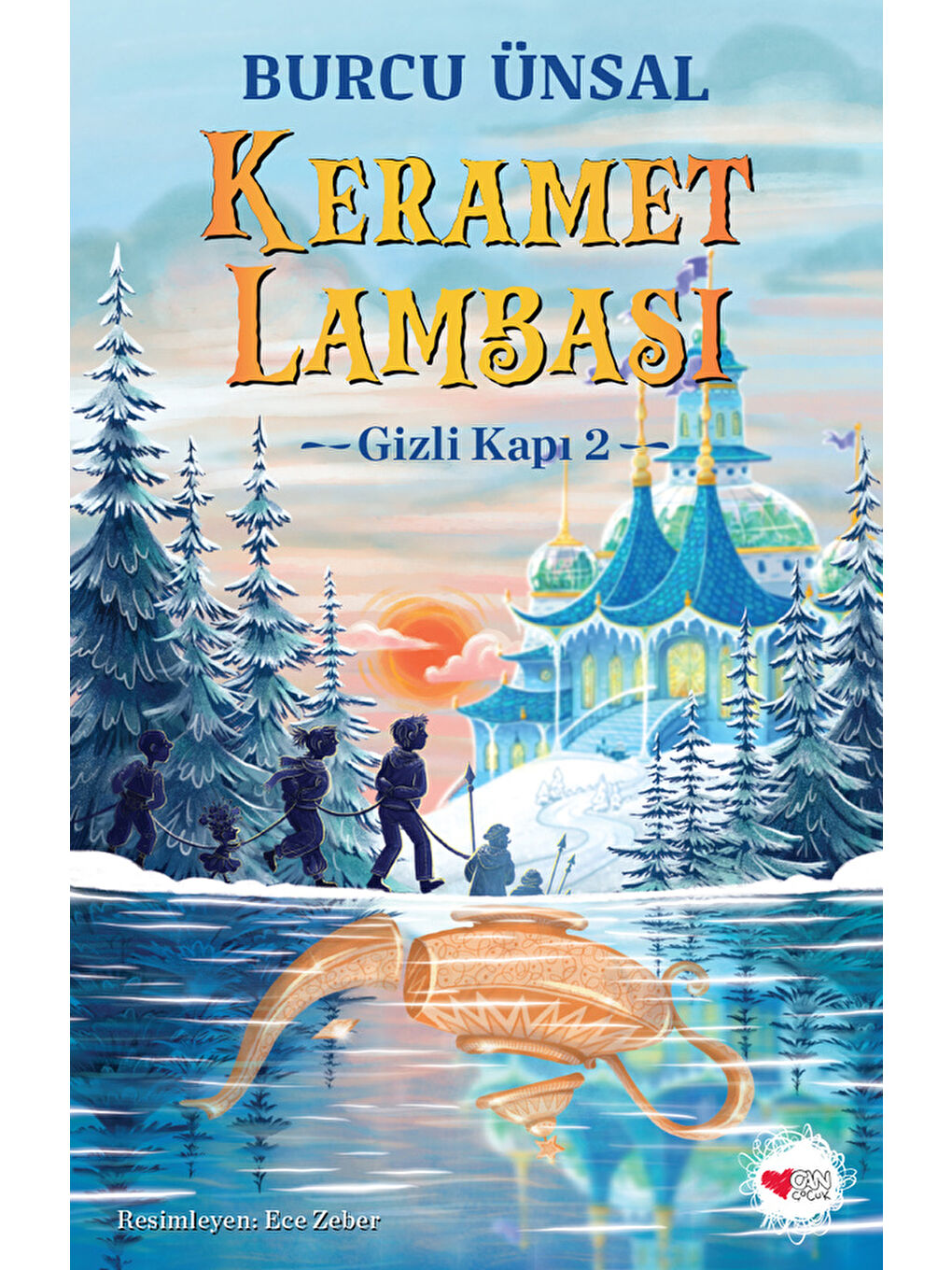 Keramet Lambası