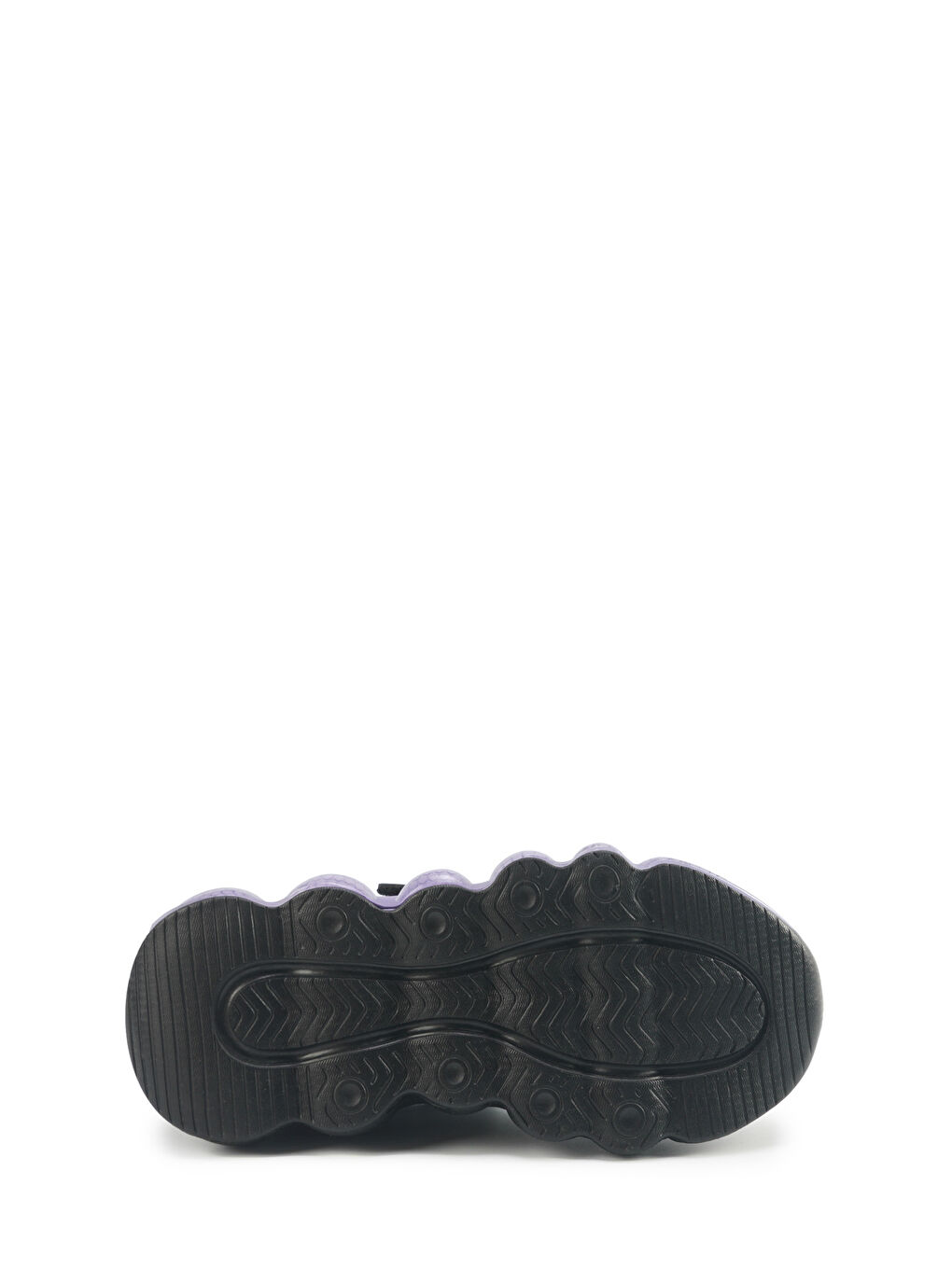 GRAPE 5PR Siyah Kız Çocuk Sneaker-3