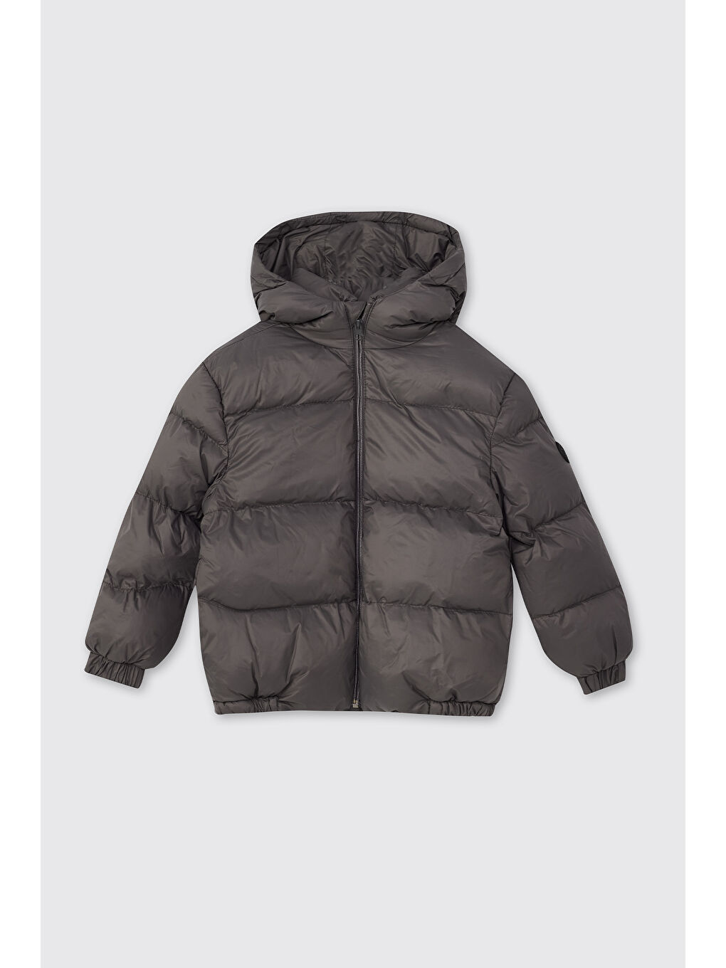 Erkek Çocuk Mont Gri