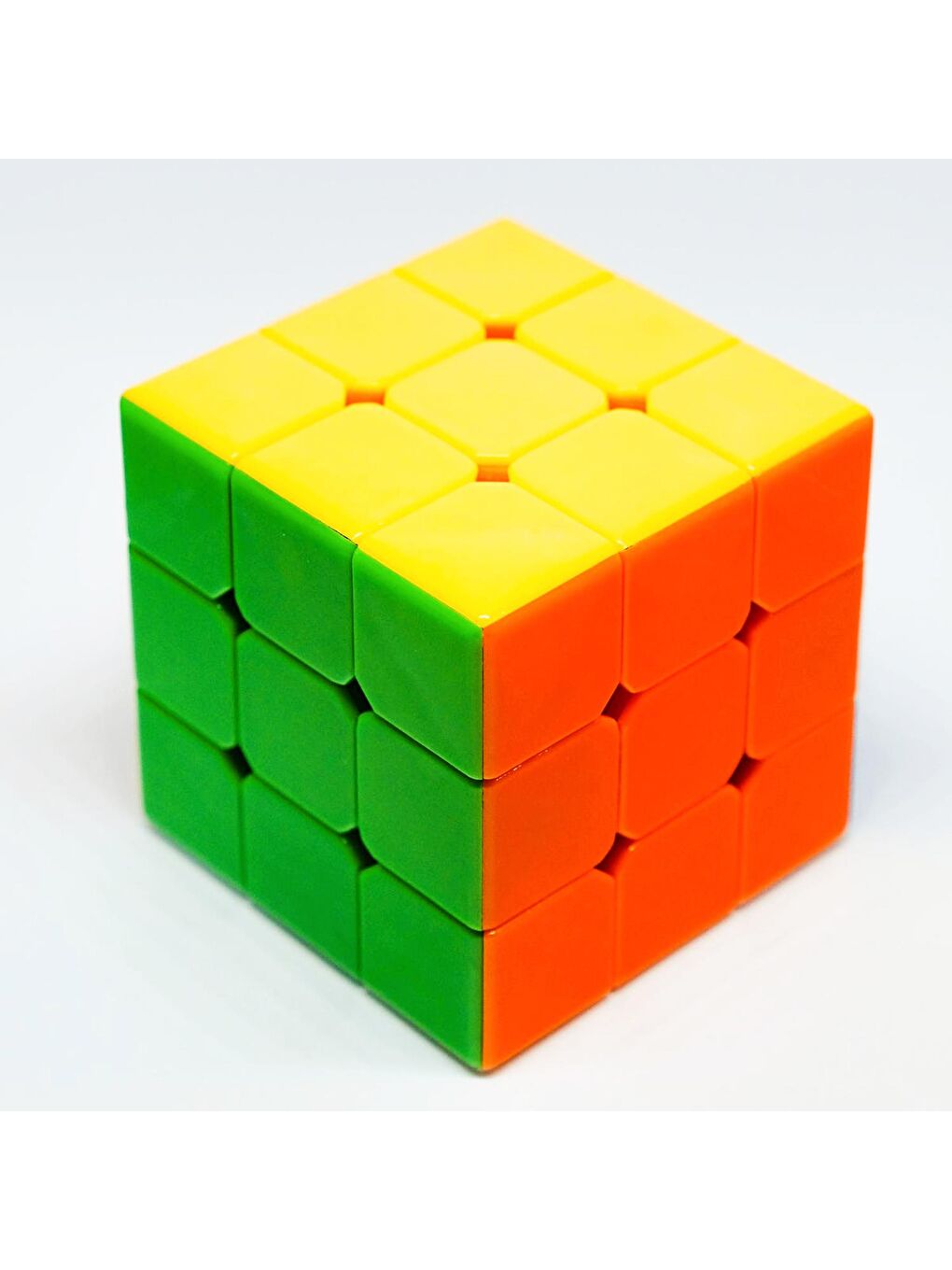 Sabır Küpü Rubik Küp Zeka Küpü 3x3x3 (218-H4A)