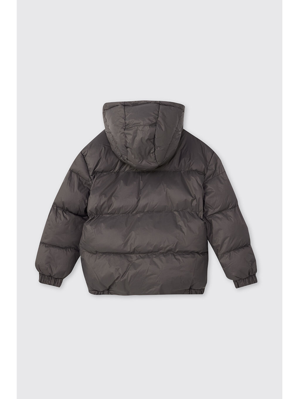Erkek Çocuk Mont Gri-1