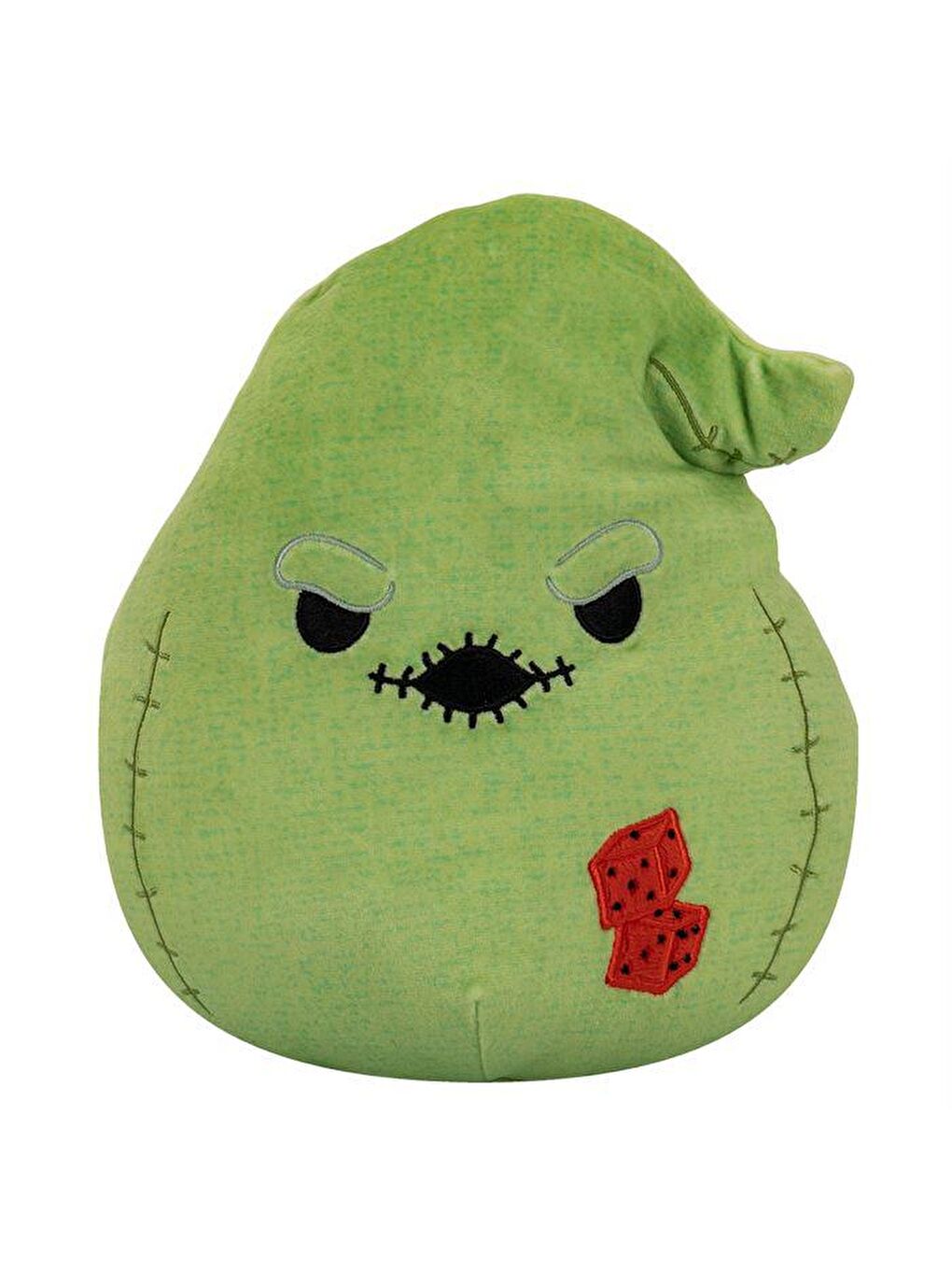 Squishmallows Karışık Night Before Christmas Serisi - Oogie Boogie 20cm