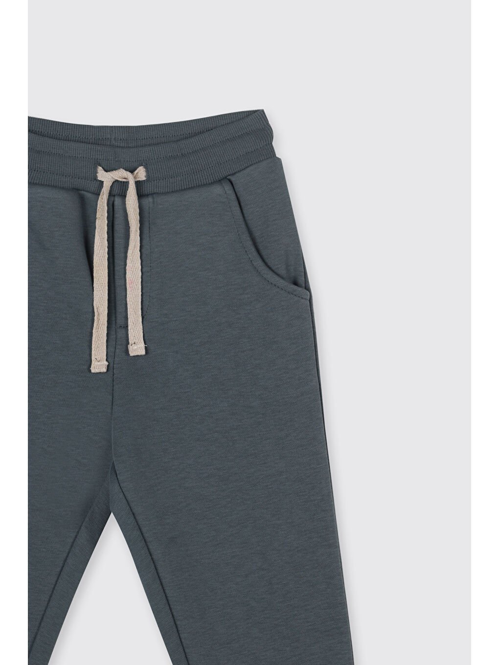 Erkek Çocuk 2'li Eşofman Takımı Petrol-3