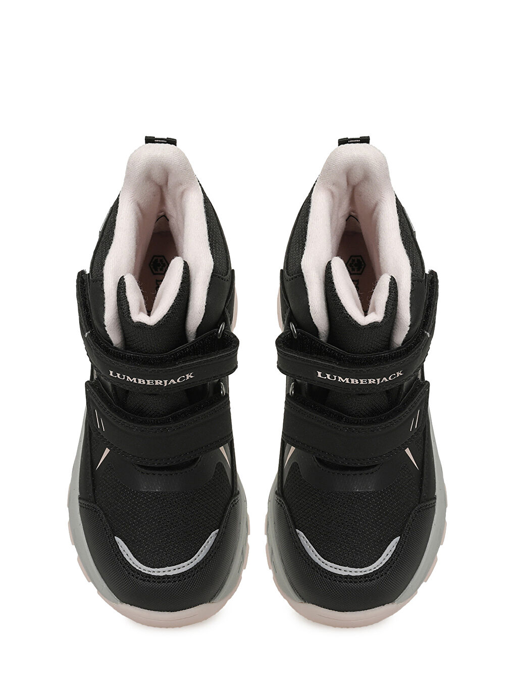 TIGER 5PR Siyah Kız Çocuk Outdoor Bot-3