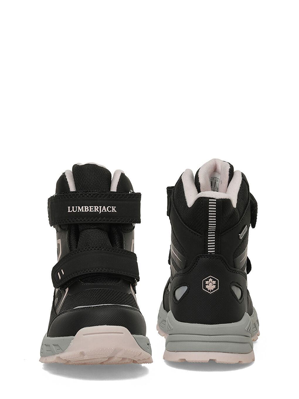 TIGER 5PR Siyah Kız Çocuk Outdoor Bot-4