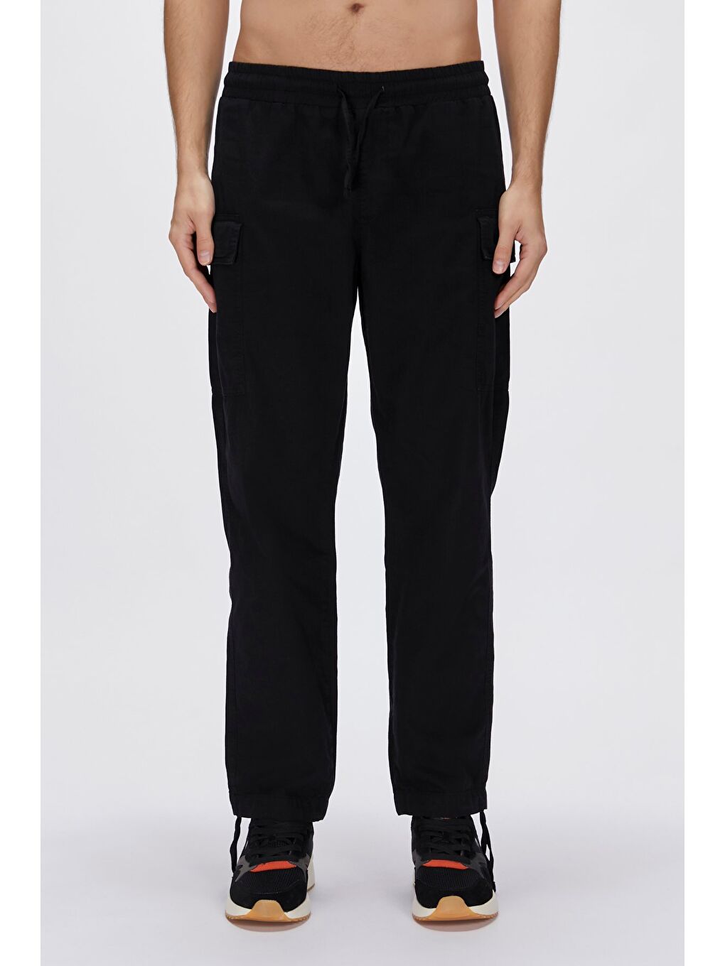 Arixel Siyah Erkek Pantolon