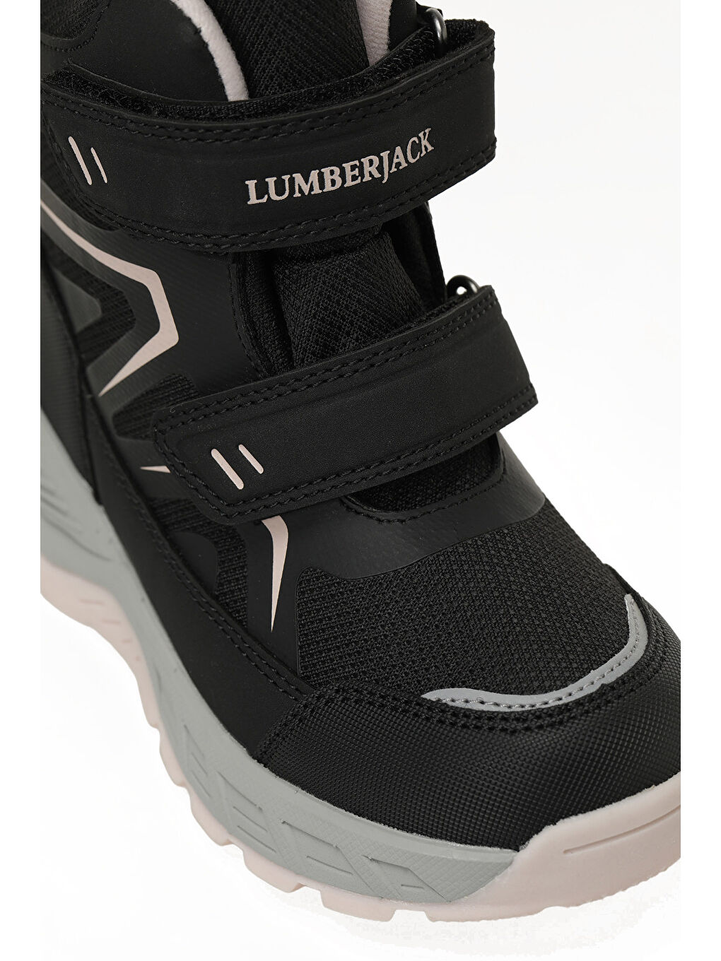 TIGER 5PR Siyah Kız Çocuk Outdoor Bot-6