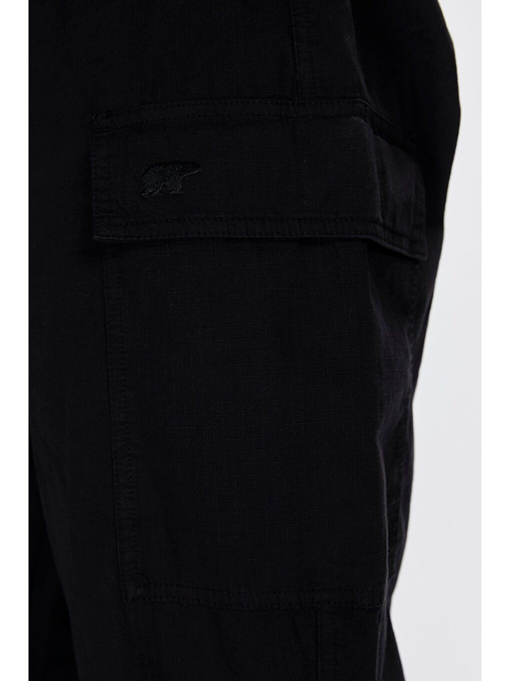 Arixel Siyah Erkek Pantolon-1