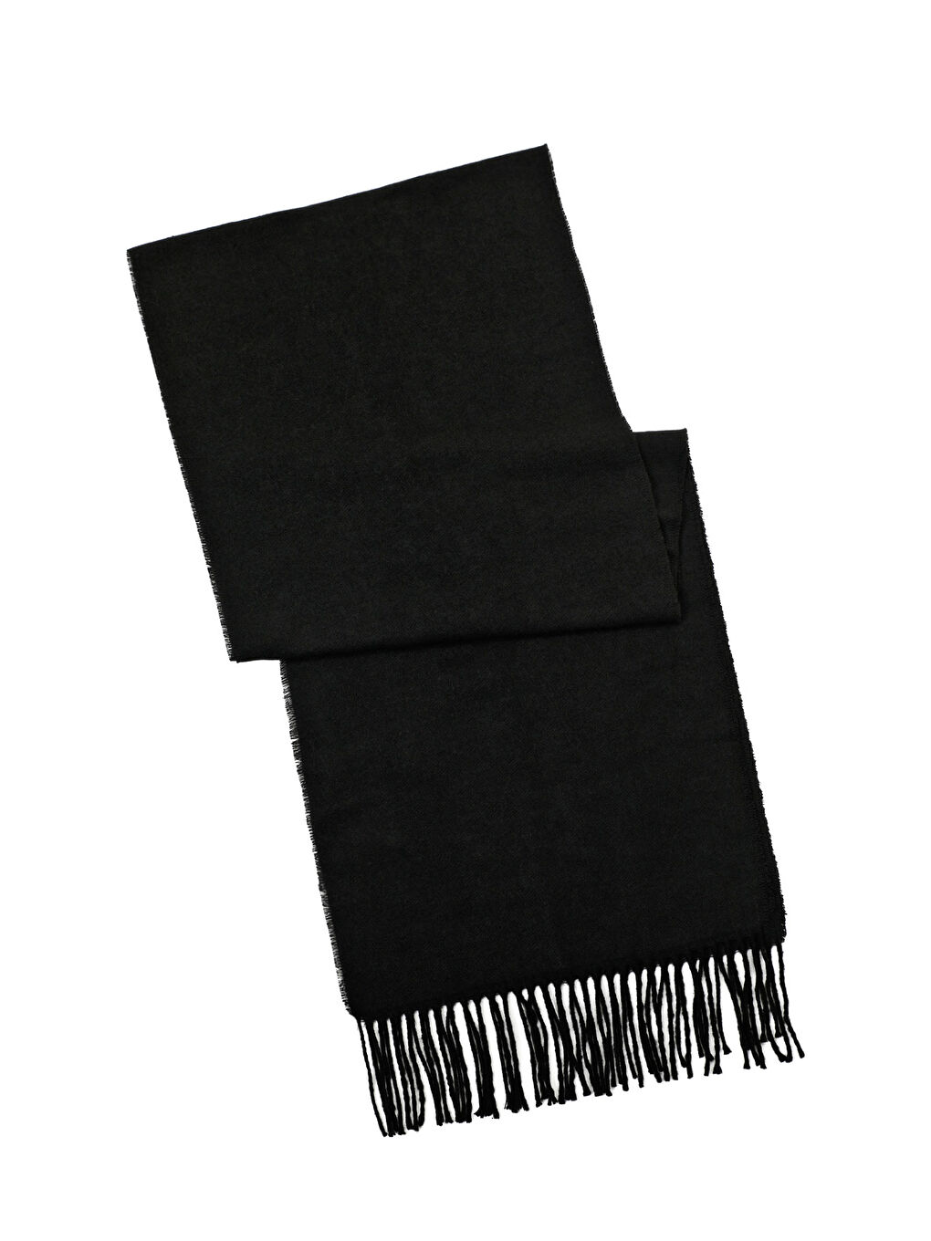 MORN ATKI M 5PR Siyah Erkek Atkı