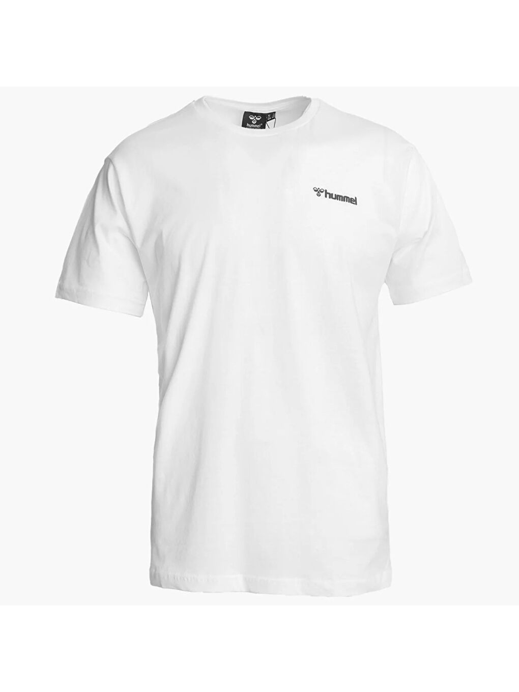 Jullian Erkek Beyaz Tişört-1