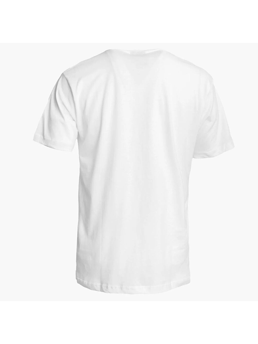 Jullian Erkek Beyaz Tişört-2