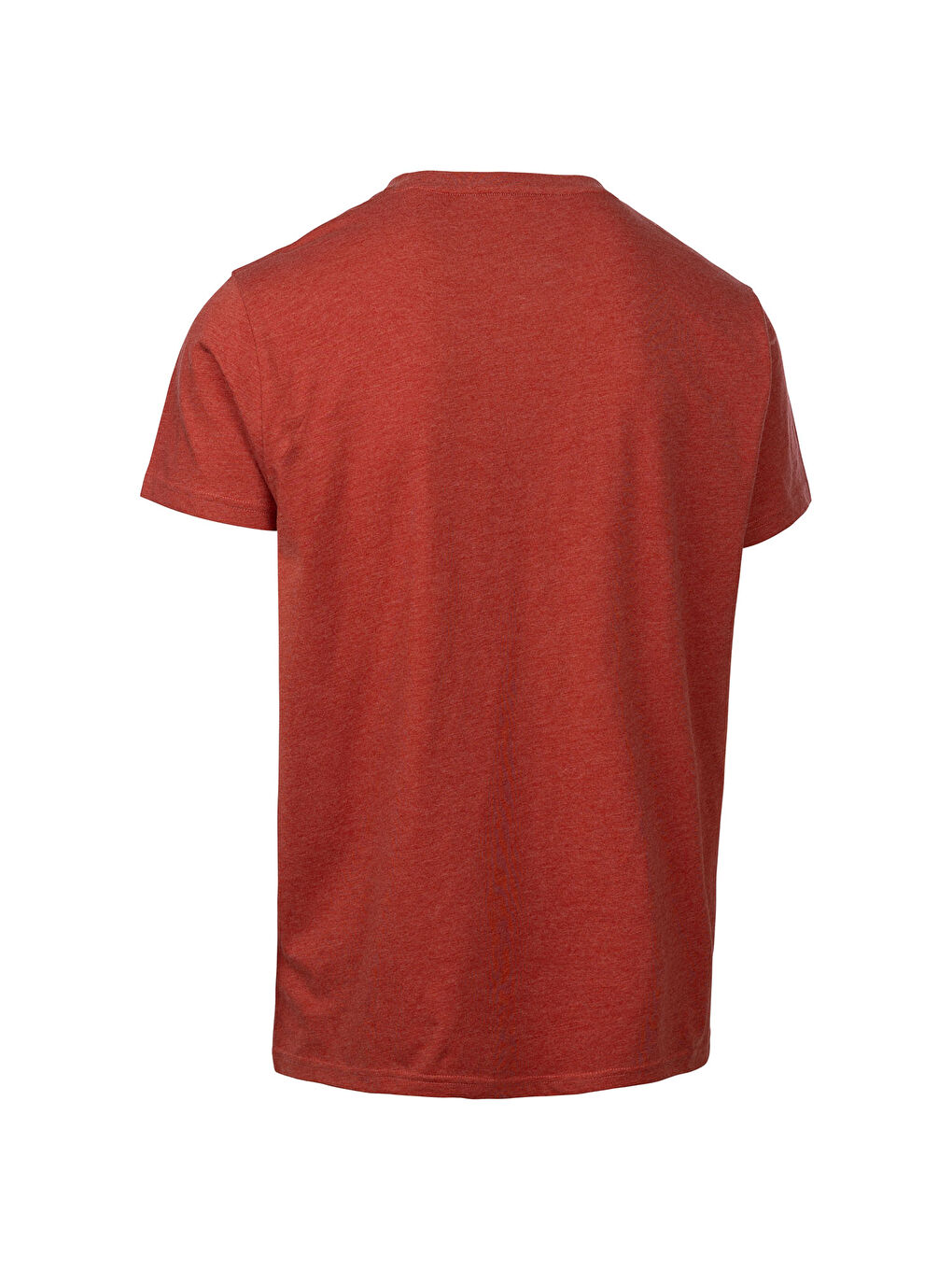 Nottaway - Casual Printed Tişört Erkek Kırmızı Tişört-1