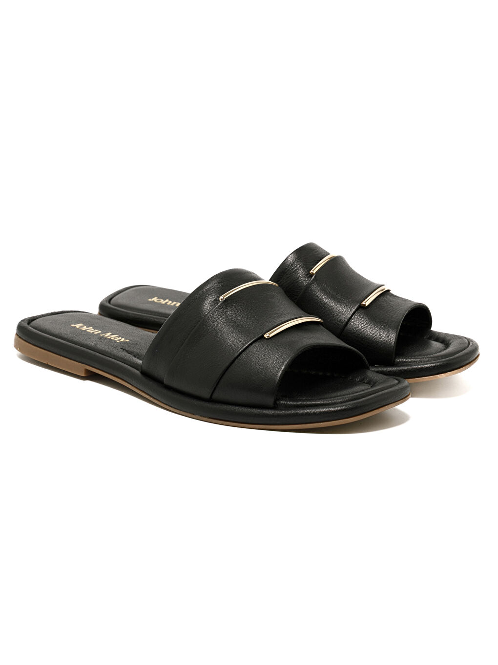 Kadın Terlik RC-25Y-001-R29622 185-Siyah-1