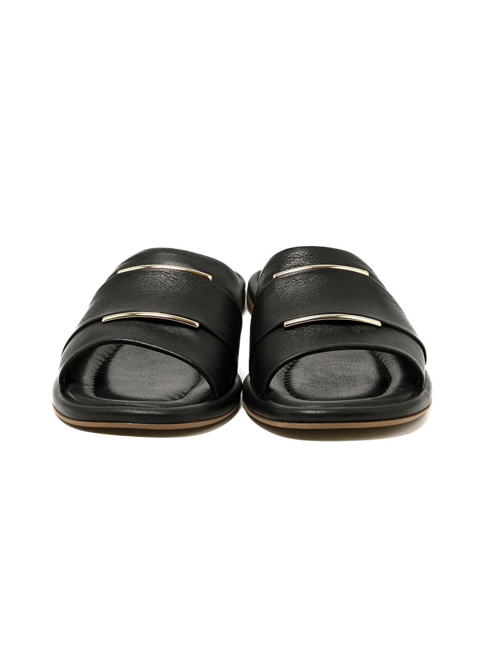 Kadın Terlik RC-25Y-001-R29622 185-Siyah-2