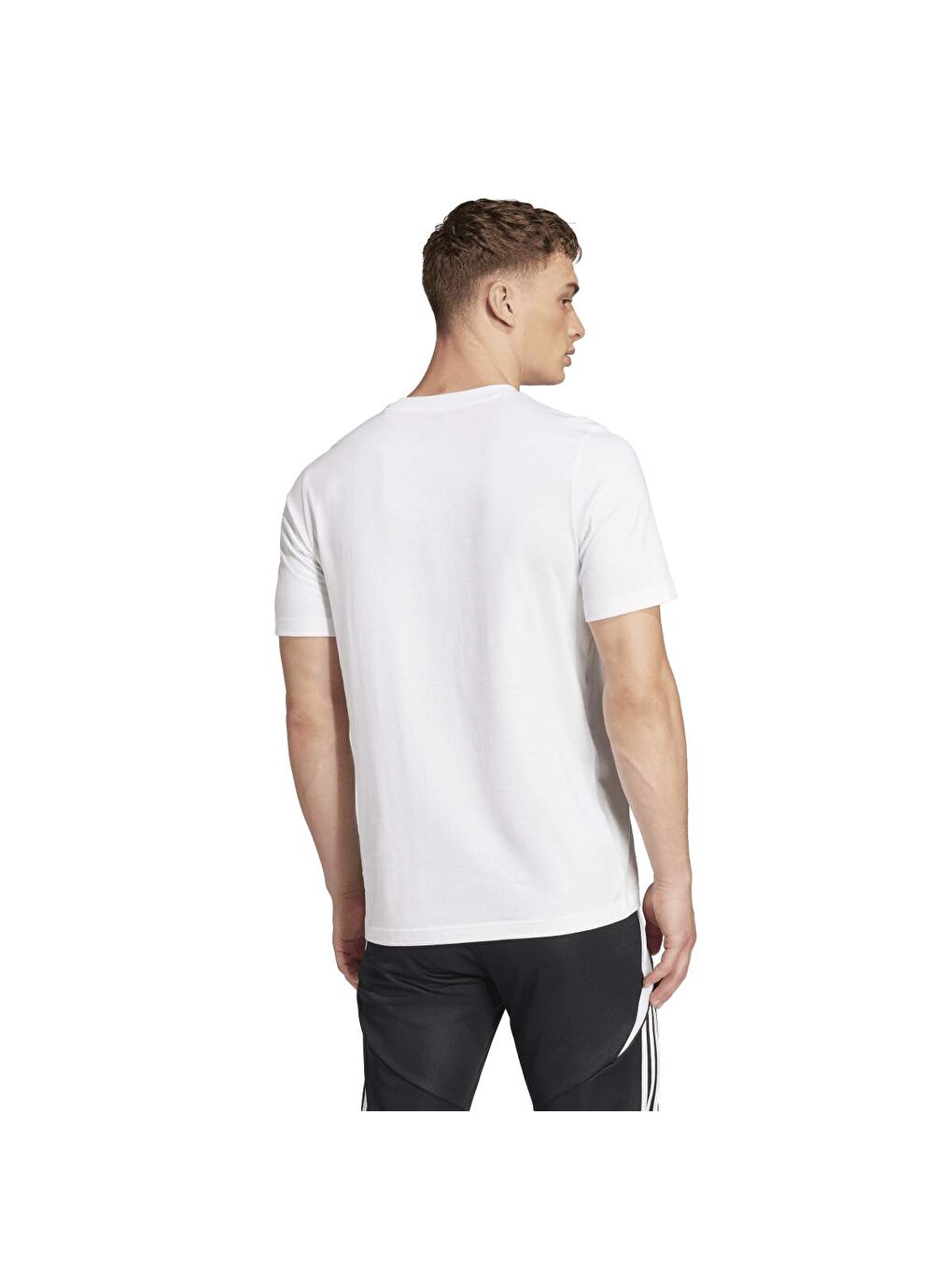 Copa Sing G T Erkek Beyaz Yuvarlak Yaka Tişört-1