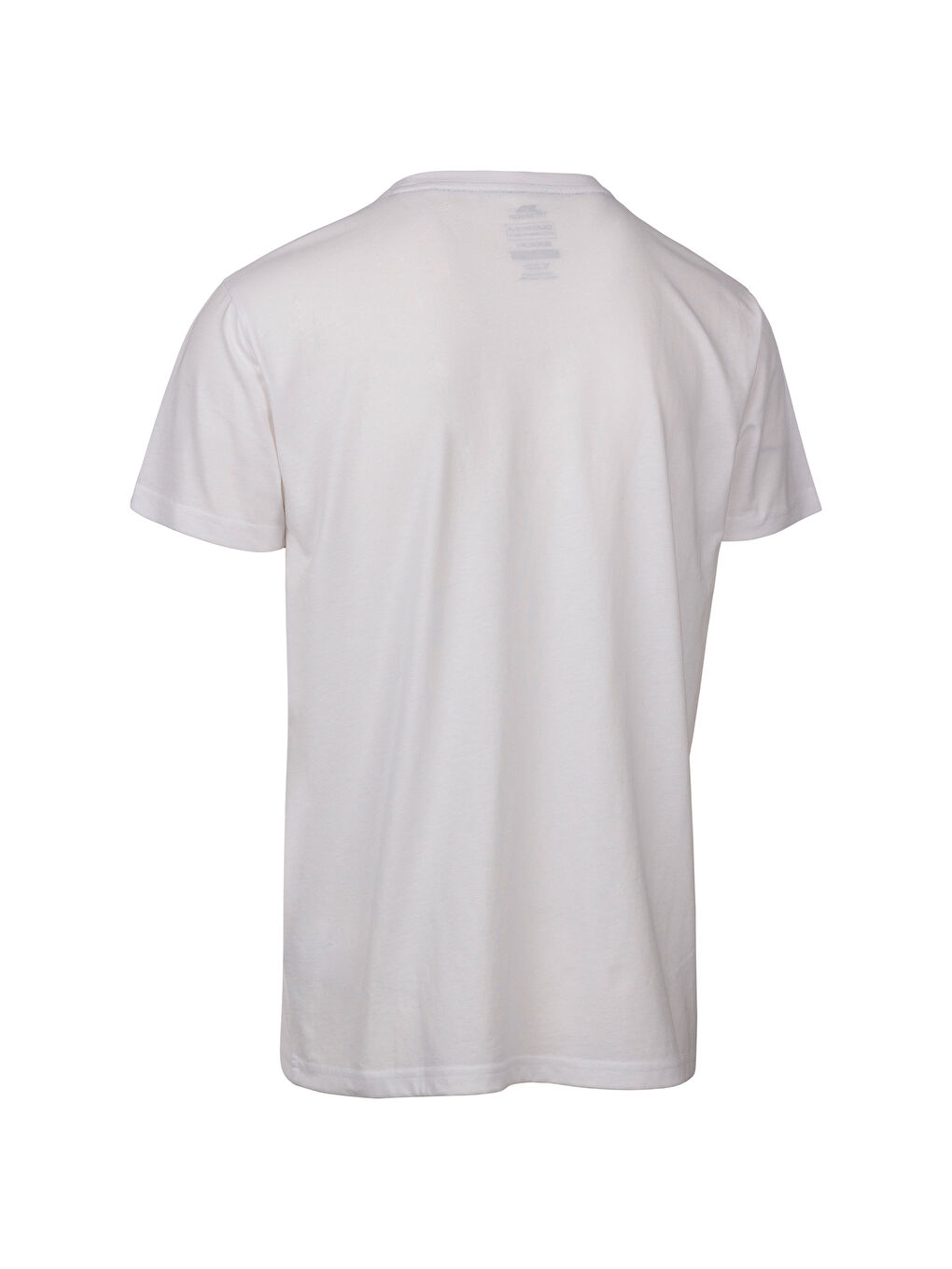 Horton - Casual Printed Tshirt Erkek Beyaz Tişört-1