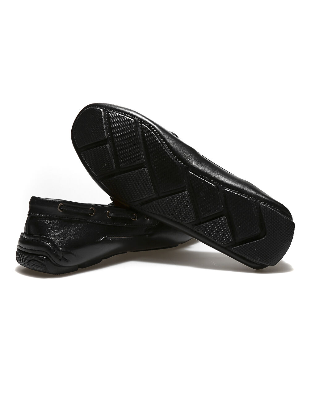 Erkek Oxford ( Klasik) MO-7810-7574 Gıuseppe Mengonı Siyah Antik-6