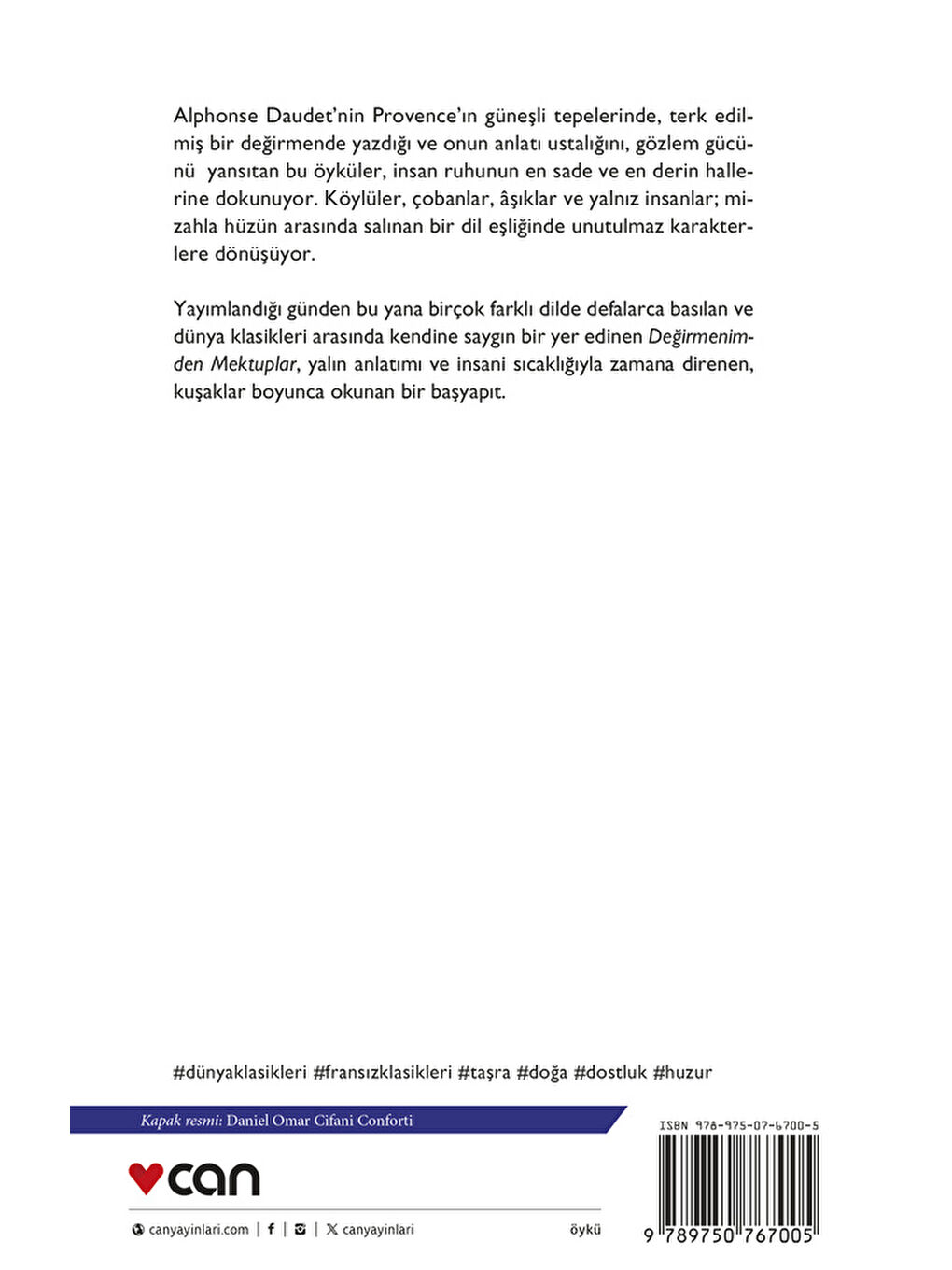 Değirmenimden Mektuplar-2