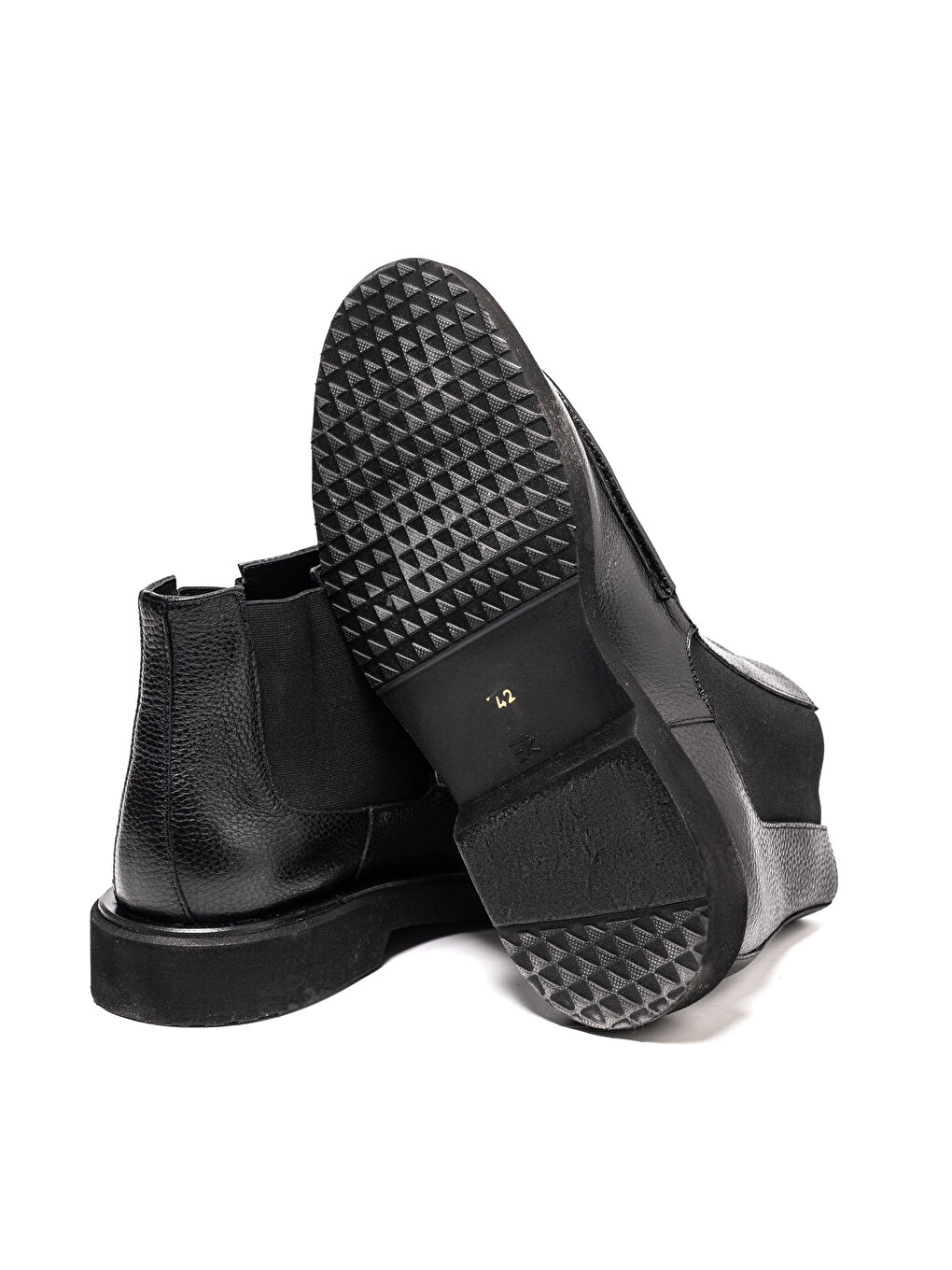 Erkek Bot VH-JMY 96-455 Siyah Napa Colorado-4