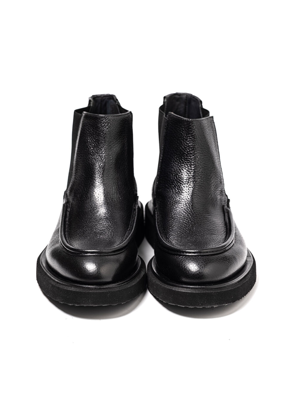 Erkek Bot VH-JMY 96-455 Siyah Napa Colorado-5