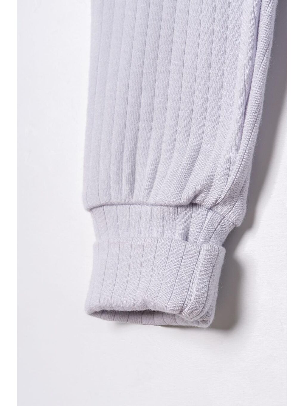 Gri Bebek 2li Pantolon %100 Organik Pamuk , Bebek - Yenidoğan-CSYM31111-3