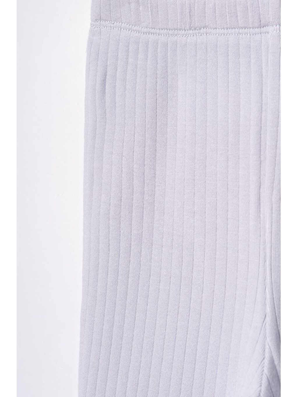 Gri Bebek 2li Pantolon %100 Organik Pamuk , Bebek - Yenidoğan-CSYM31111-4