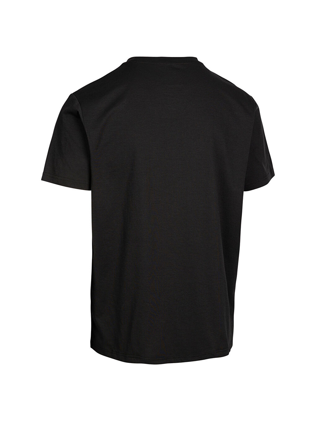 Nellow - Casual T-shirt Erkek Siyah Tişört-3
