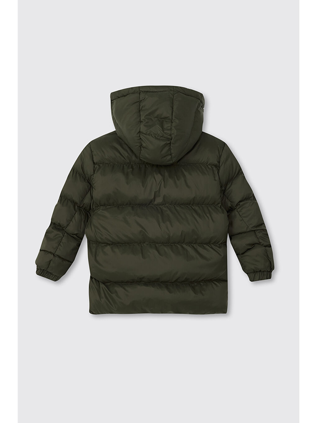 Erkek Çocuk Kaban Haki-1