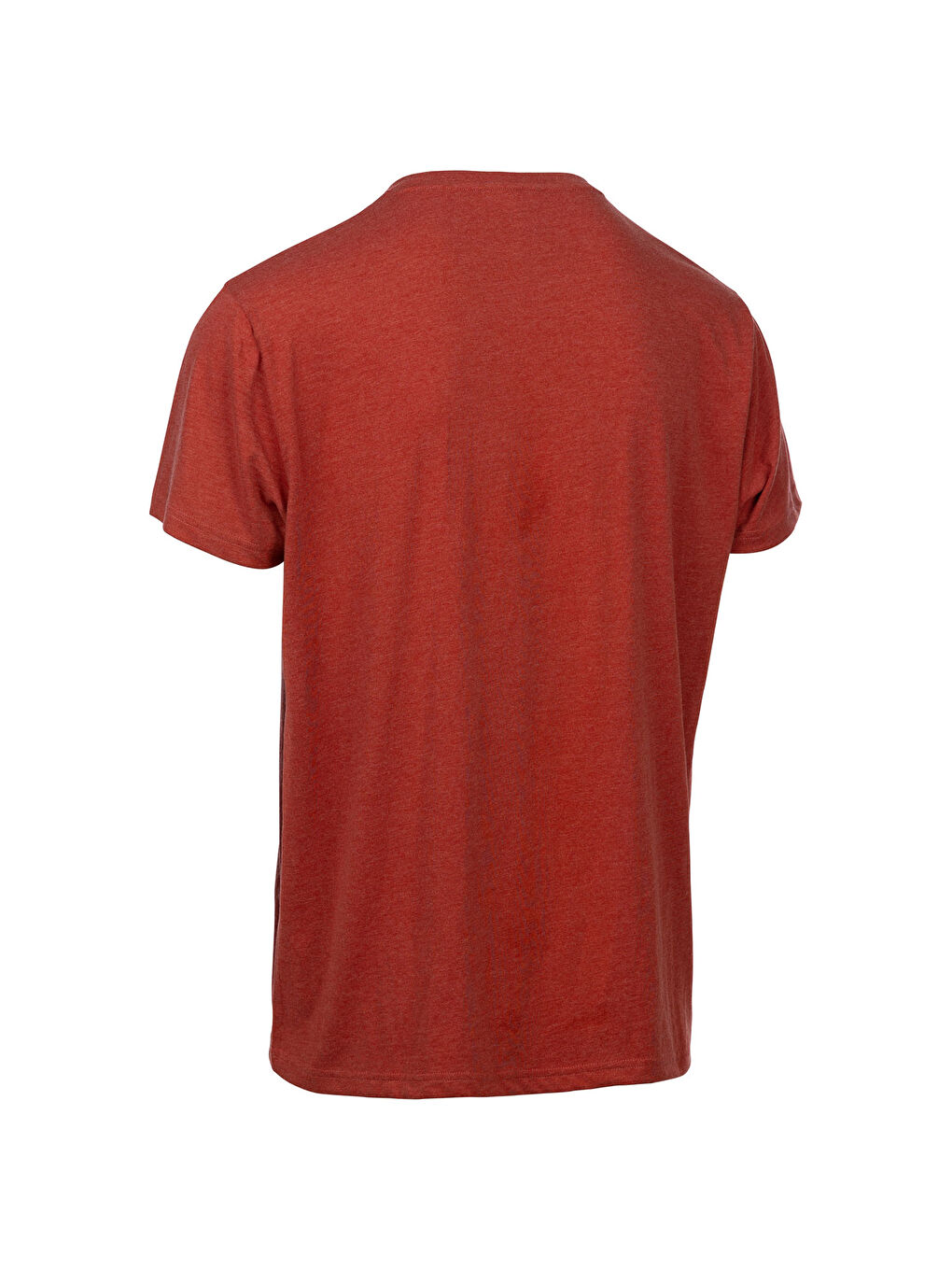 Horton - Casual Printed Tshirt Erkek Kırmızı Tişört-1