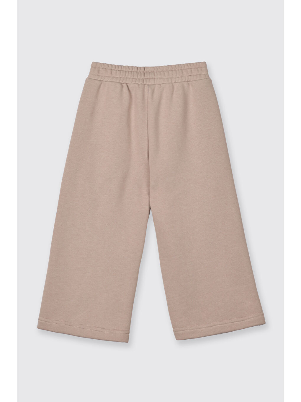 Kız Çocuk Eşofman Alt Bej-2