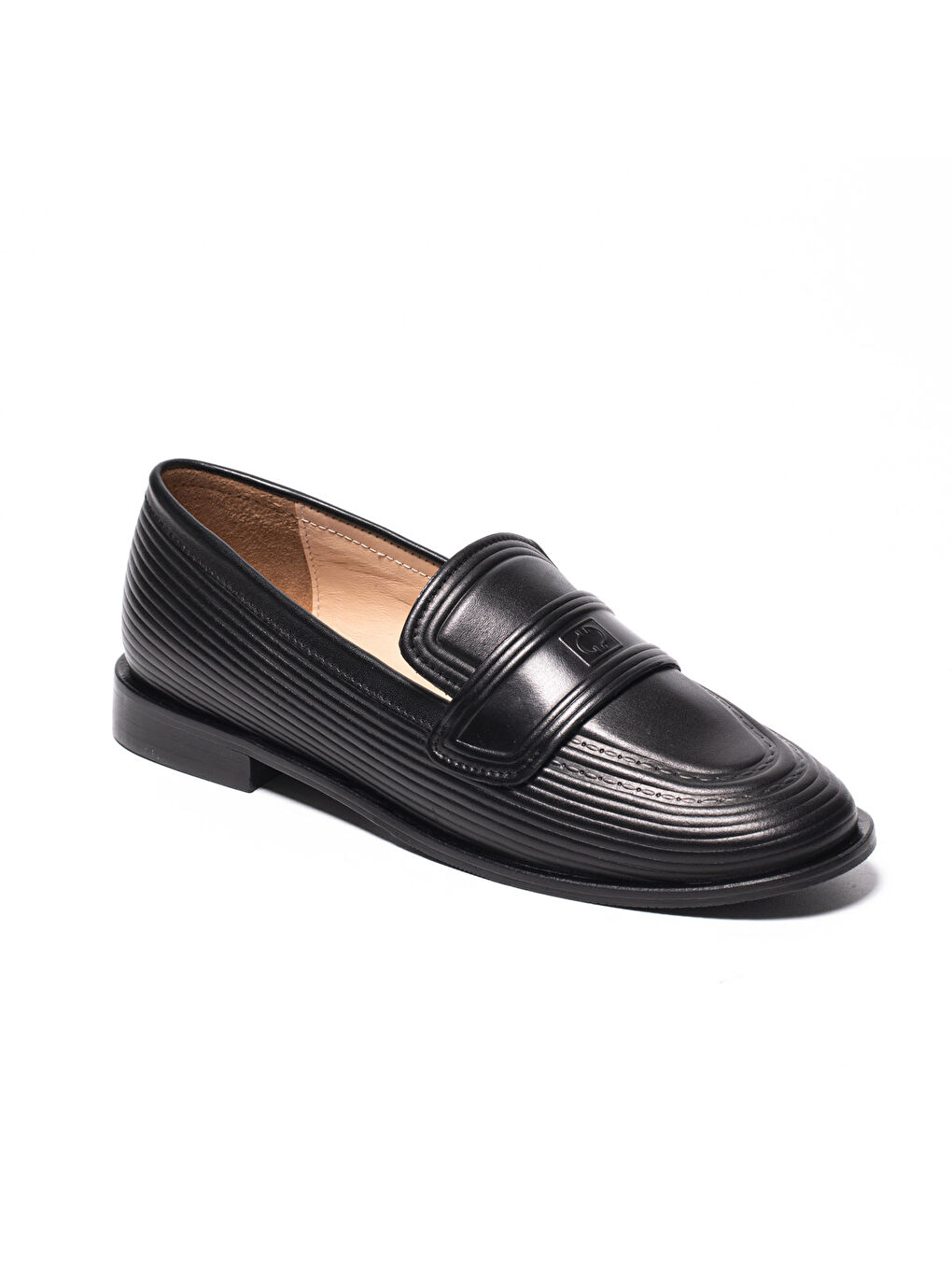 Siyah Kadın Babet 2016 22 Leather-1