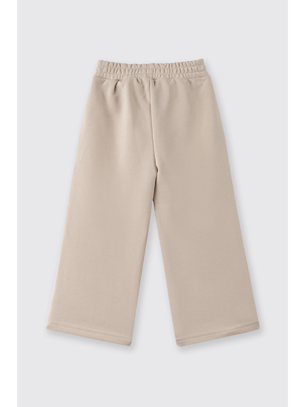 Kız Çocuk Eşofman Alt Bej-3