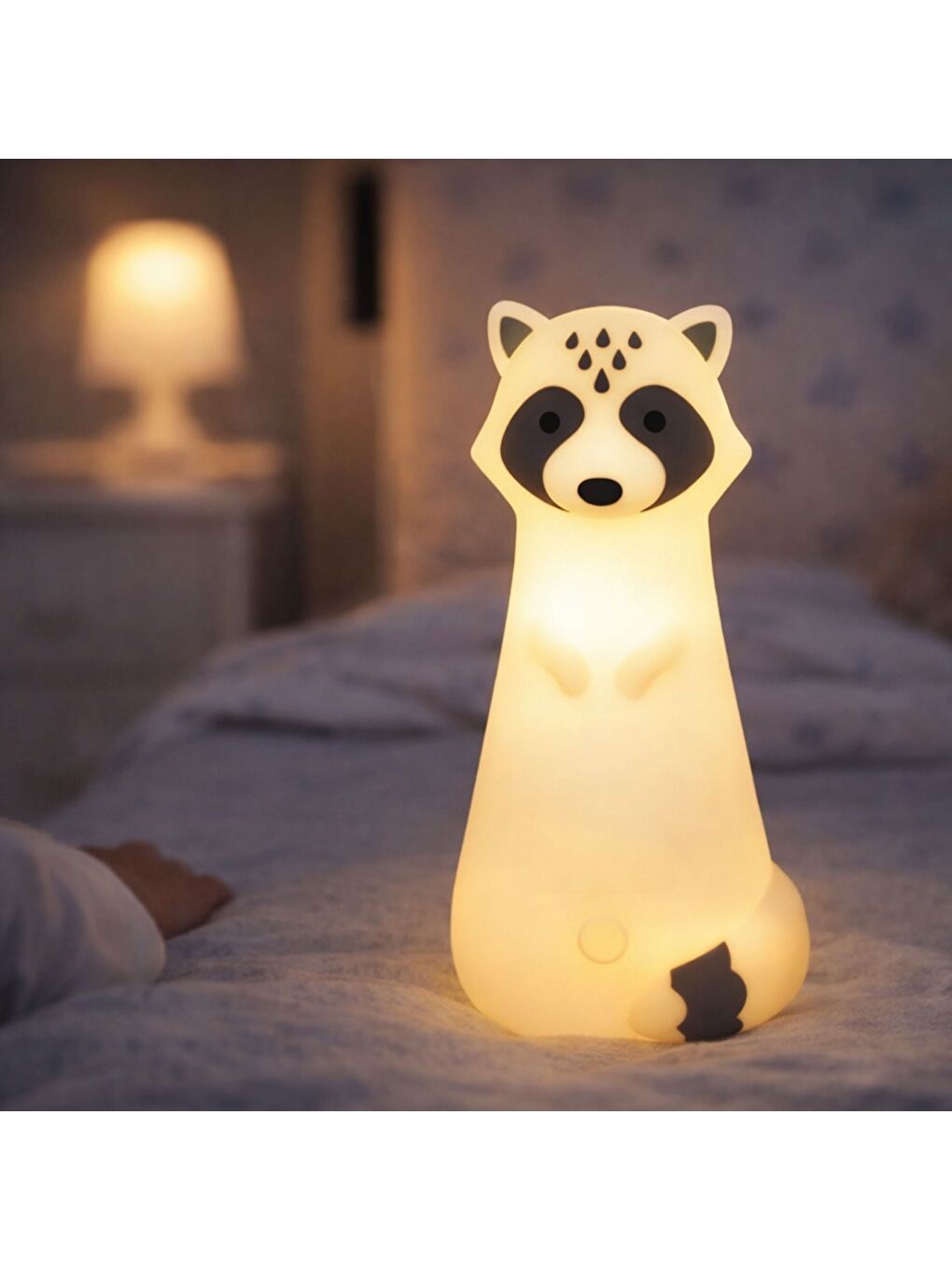 Koön 2’si 1 arada Gece Lambası ve El Feneri-2