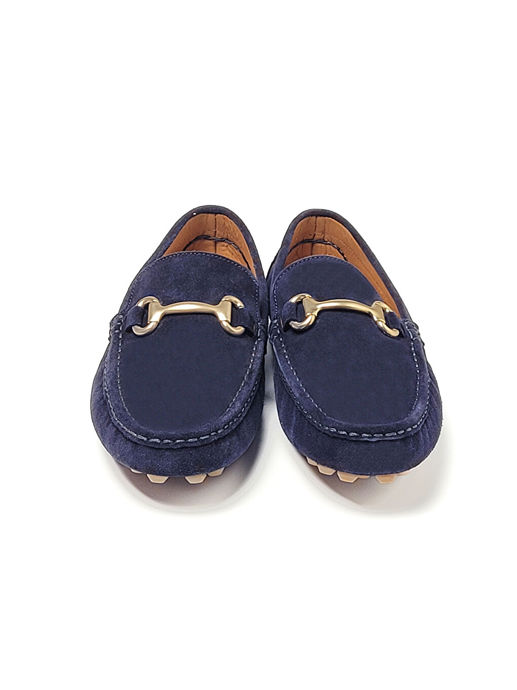 Lacivert Erkek Oxford ( Klasik) TZ-13804 Laci Süet-2