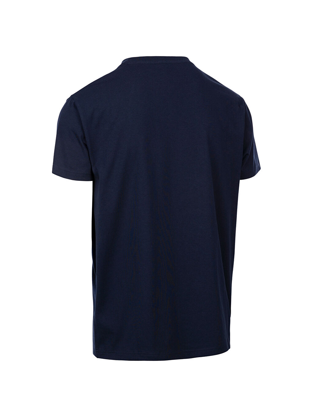 Horton - Casual Printed Tişört Erkek Lacivert Tişört-1