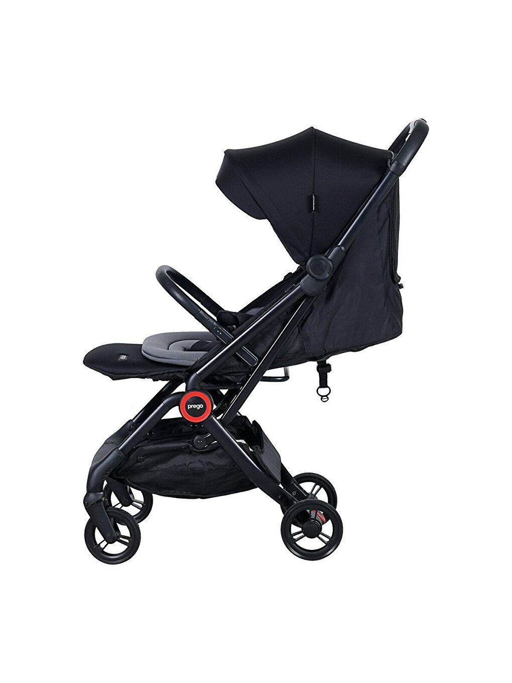 Prego Baby Siyah Prego Easy Fold Bebek Arabası - 2