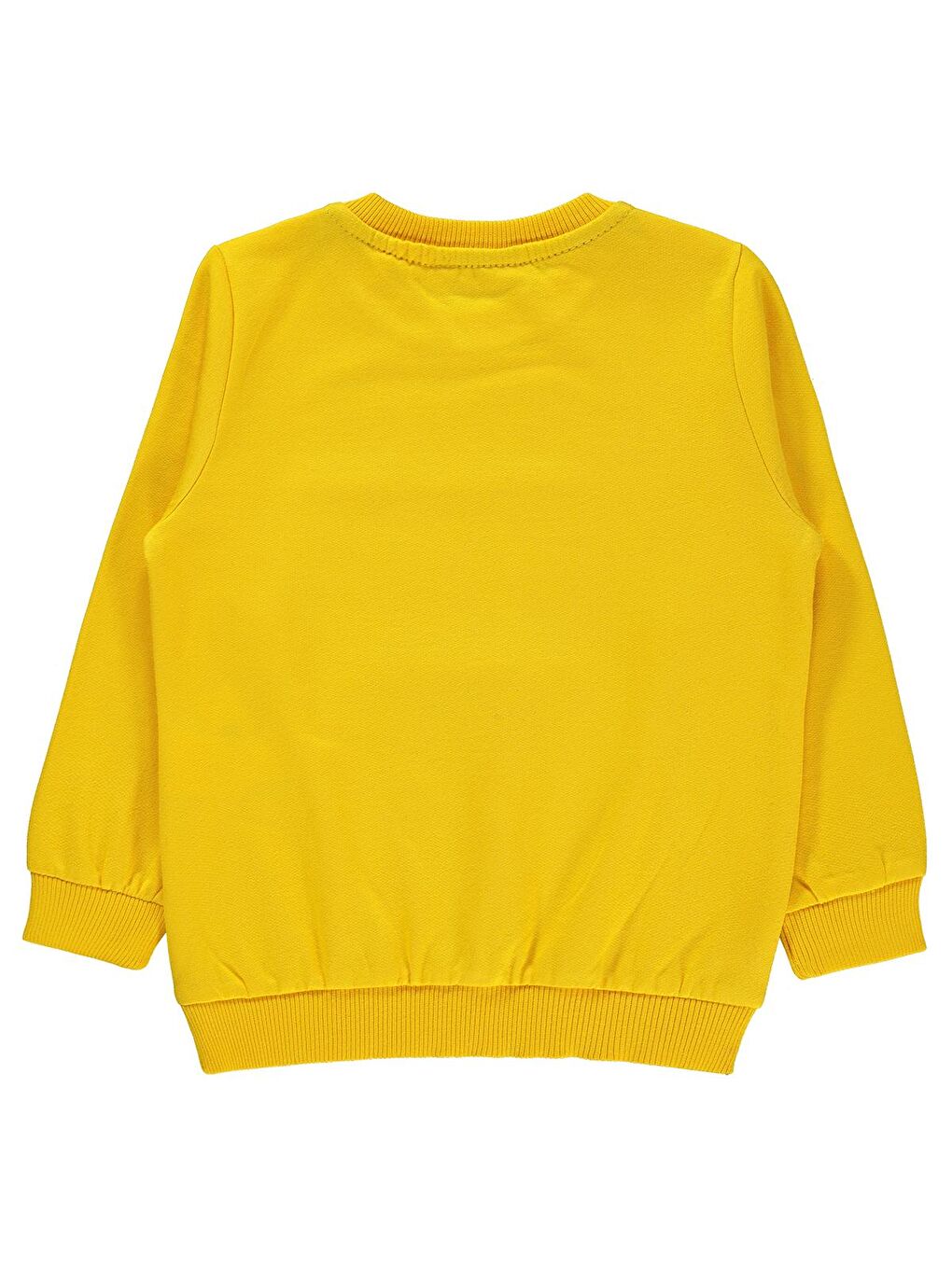 Civil A.Hardal Road Runner Erkek Çocuk Sweatshirt 2-5 Yaş Hardal - 2