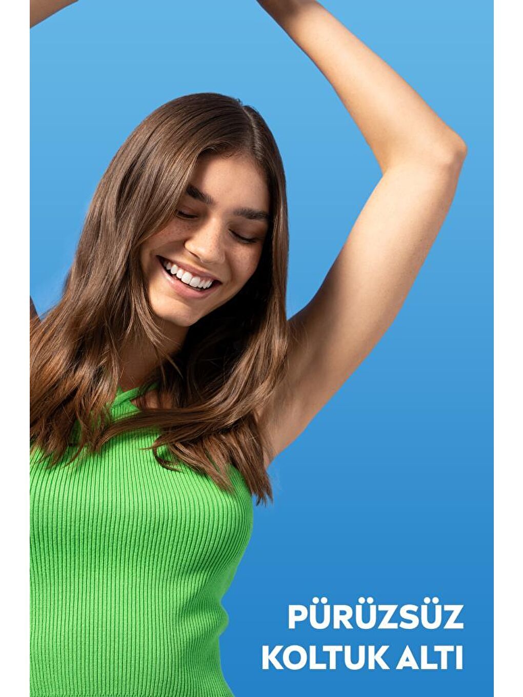 Kadın Stick Deodorant Derma Control Natural Tone 50ml, Koltuk Altı Kararmasına Karşı, C Vitamini-4