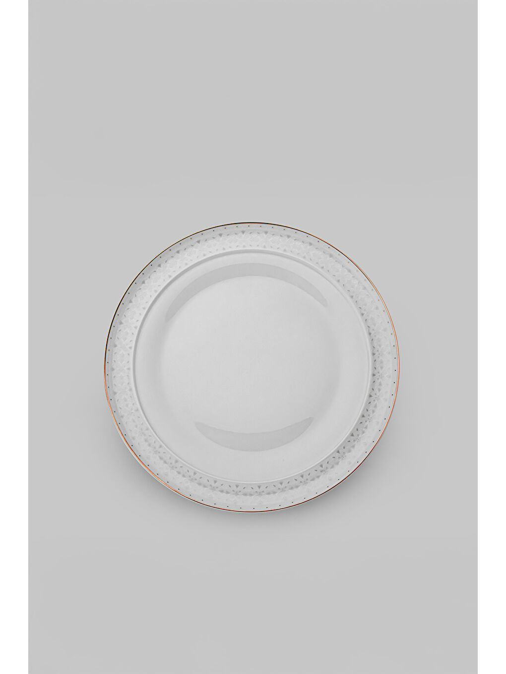 Sarı Camelia Altın Yaldızlı 28 Parça Porselen Yemek Takımı-6