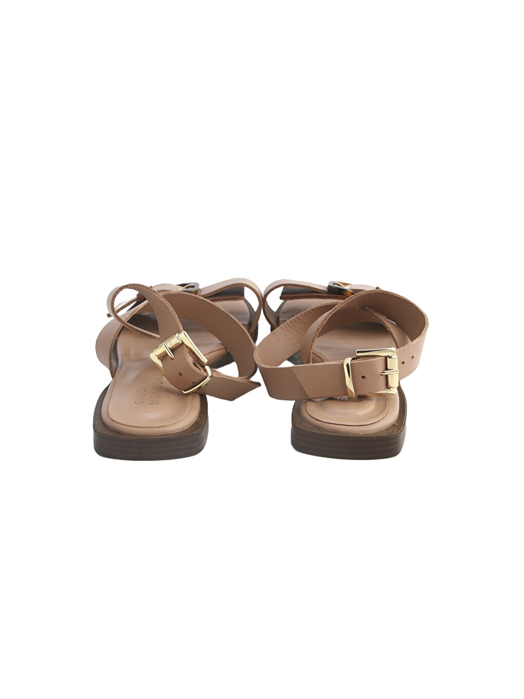 Bej Kadın Sandalet MX-M.22302 ZS-R543 Ten-3