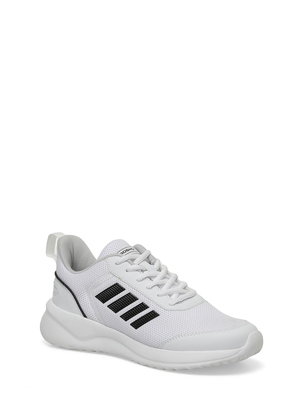 NEPTUN 4FX Beyaz Unisex Koşu Ayakkabısı-1