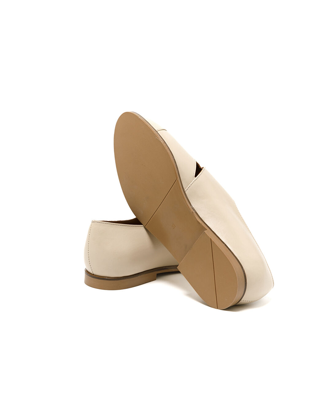 Kadın Oxford ( Klasik) MAR-25Y-166-471 Bej Cilt-4