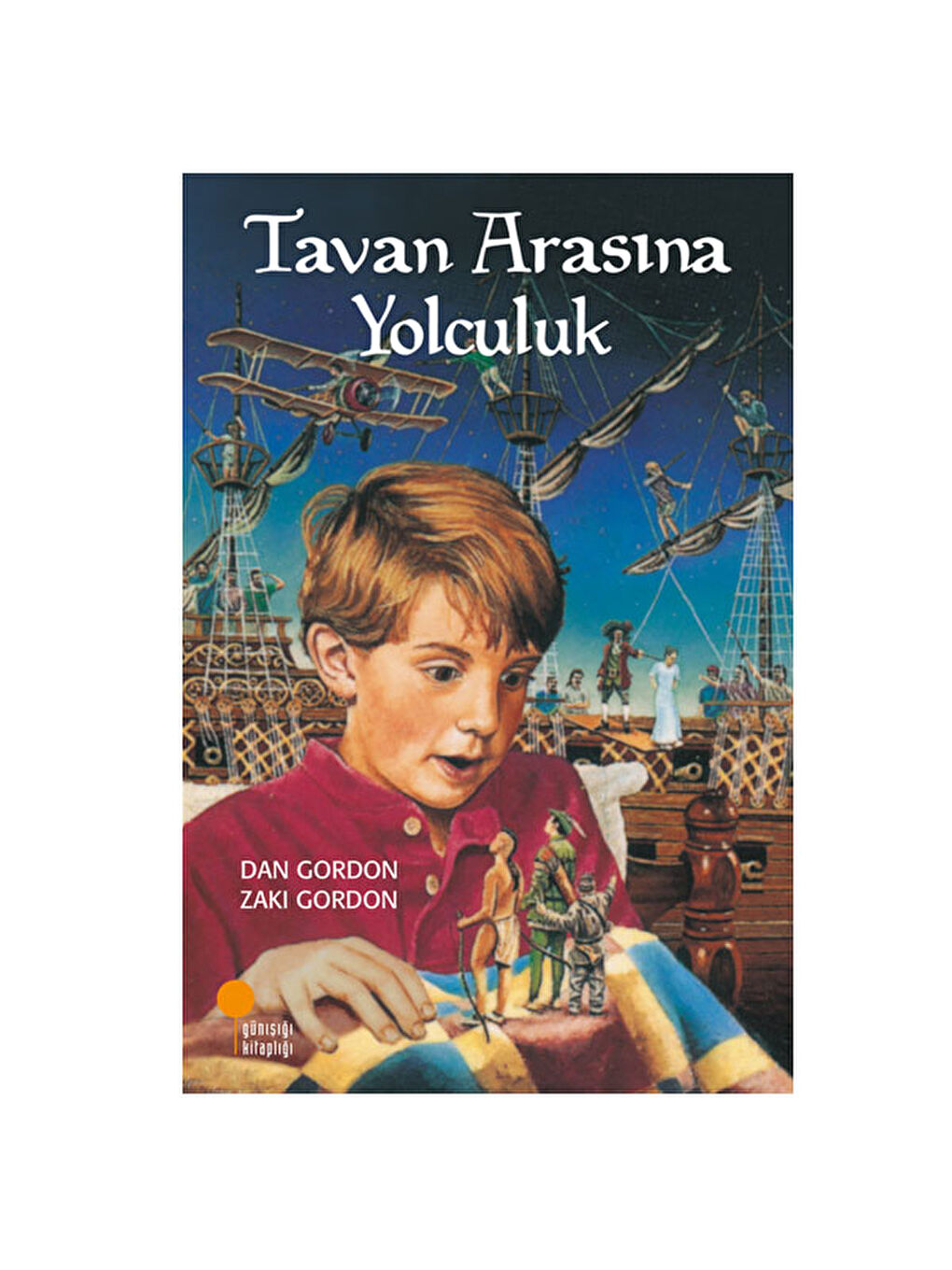 Tavan Arasına Yolculuk Dan Gordon