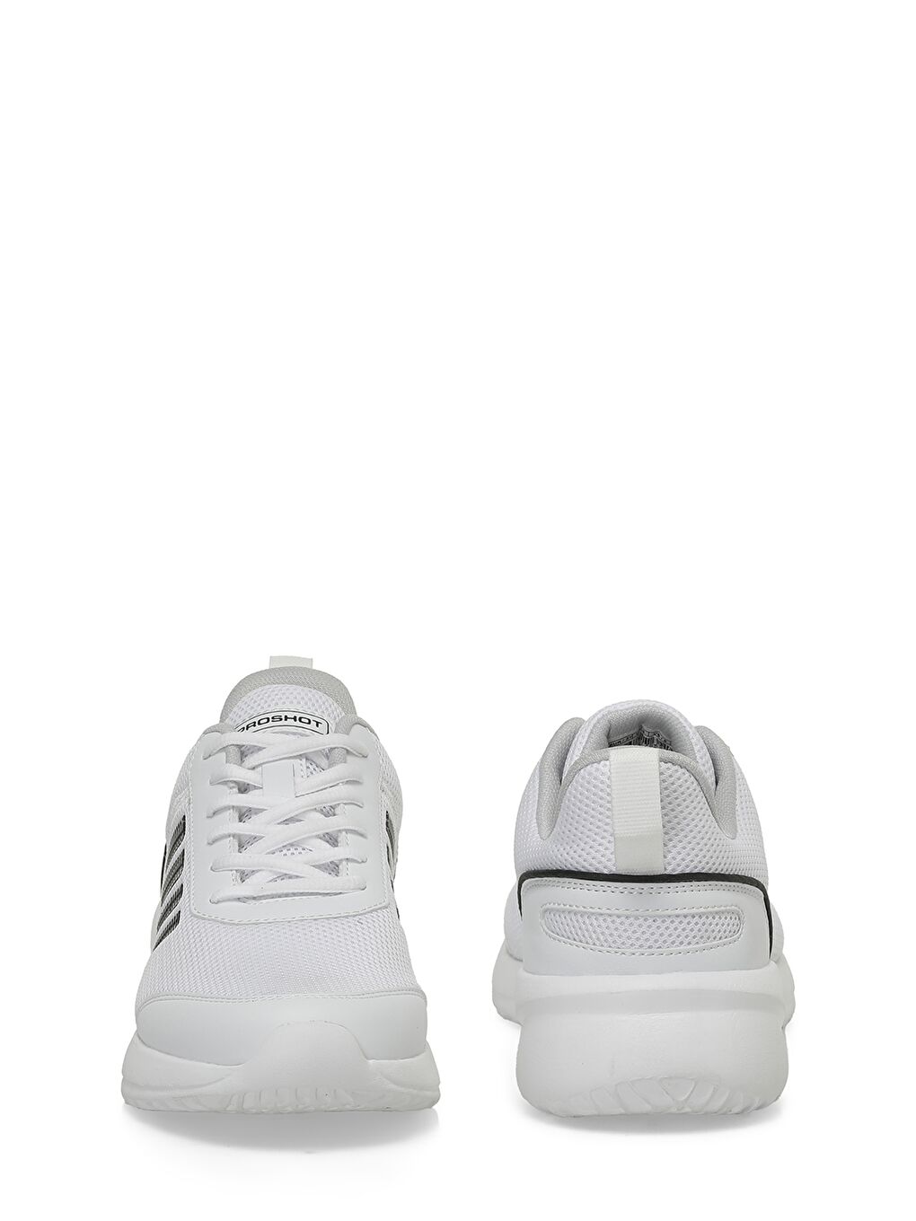 NEPTUN 4FX Beyaz Unisex Koşu Ayakkabısı-4