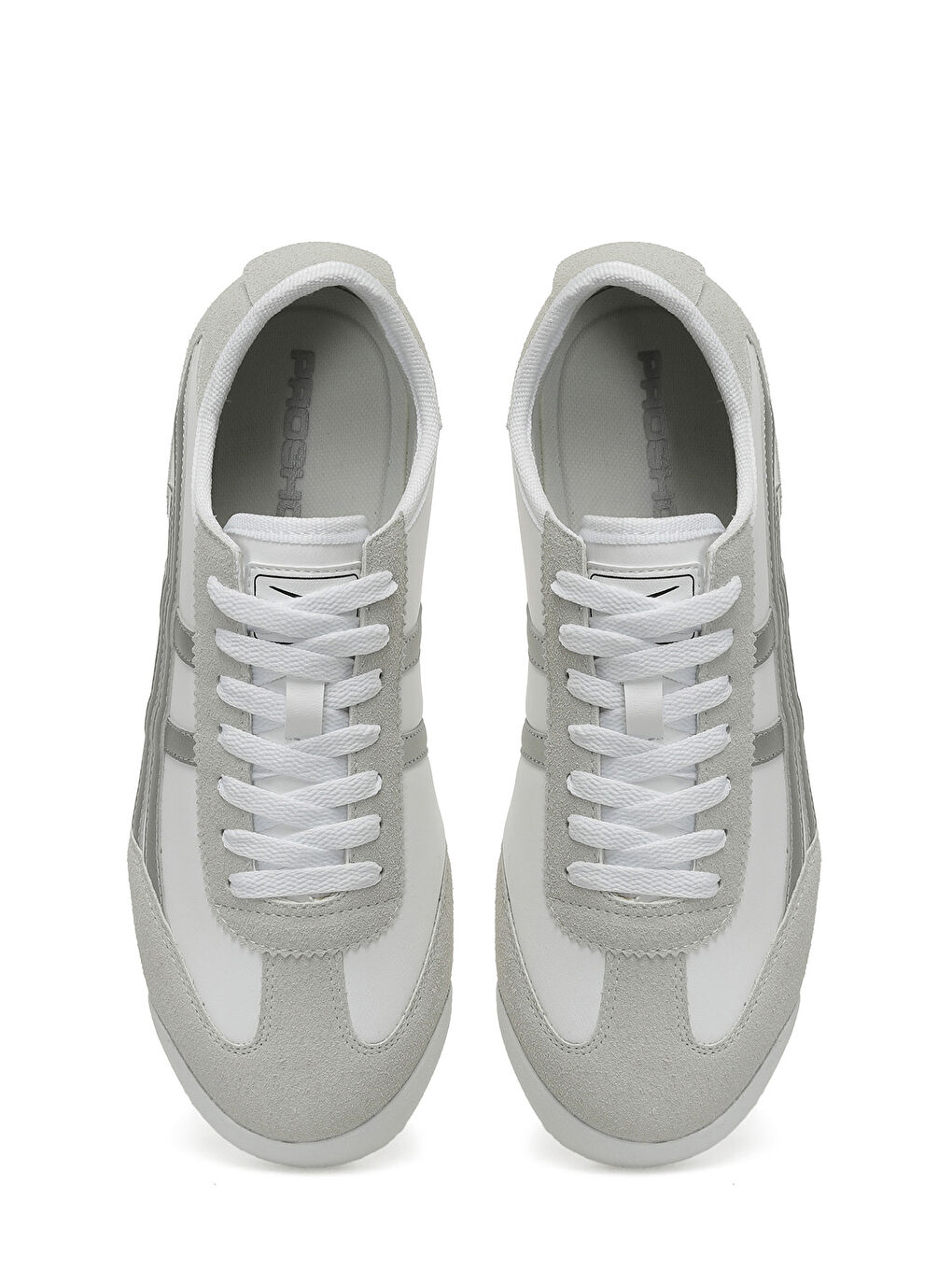 ZAC W 5FX Beyaz Kadın Sneaker-3